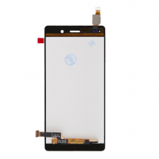 LCD дисплей для Huawei Ascend P8 Lite с тачскрином (белый)
