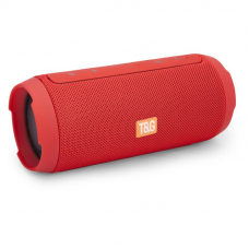 Колонка беспроводная Bluetooth T&G K 3 (красная)