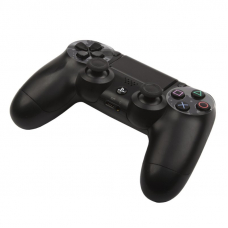 Джойстик для PS4 Dual Shock 4 (черный/коробка)