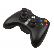 Джойстик для Xbox 360 (черный/коробка)