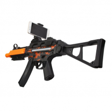 AR Game Gun Автомат AR-X1 Bluetooth контроллер игр виртуальной реальности для смартфона (черный)
