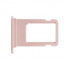 Держатель SIM-карты iPhone 7 Plus (розовое золото)