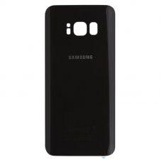 Задняя крышка для Samsung Galaxy S8 SM-G950 (черный)