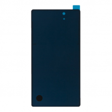 Задняя крышка Sony Xperia Z (черная)