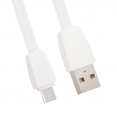 Сетевое зарядное устройство (СЗУ) LDNIO 2 USB выхода 2.4А Quick Charge 2.0 + кабель Micro USB A2405Q белое (коробка)