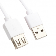 USB адаптер 4 в 1 для зарядки устройств Micro USB/USB Type-C/8 pin (цвета в ассортименте)