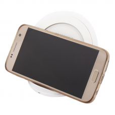 Беспроводное зарядное устройство Samsung Fast Charger (EP-NG930BWEGWW) (белое)
