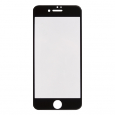 Защитное стекло WK Star Trek Curved Edge 3D для iPhone SE 2/8/7 0.22 мм c черной рамкой + чехол