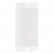 Защитное стекло WK Star Trek Curved Edge 3D для iPhone 7 Plus/8 Plus 0.22 мм c белой рамкой + чехол