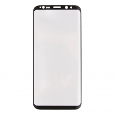 Защитное стекло WK Excellence 3D для Samsung Galaxy S8 Plus с рамкой 0,22 мм (черное)