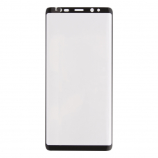 Защитное стекло WK Excellence 3D для Samsung Note 8 с рамкой 0,22 мм (черное)