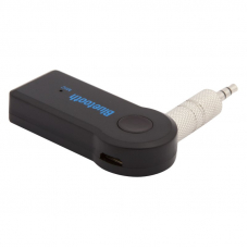 Bluetooth адаптер в автомобиль AUX 3.5 мм (коробка)