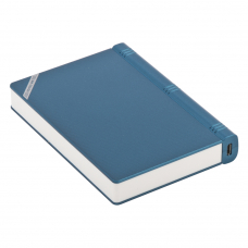 Внешний АКБ WK Book WP-031 10000 mAh, 1xUSB, 2.1А, Li-Ion (синий)