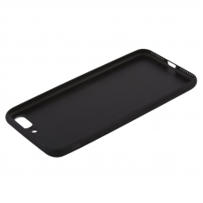 Защитная крышка для iPhone 8 Plus/7 Plus глянцевая защита от царапин (салатовая, блистер)