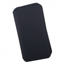 Чехол раскладной для iPhone X/Xs Folio (синий/черный, коробка)