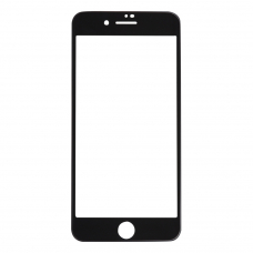 Защитное стекло PRODA Four Beasts на дисплей Apple iPhone 7 Plus/8 Plus, 3D, черная рамка, 0.22мм