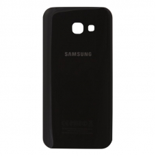 Задняя крышка для Samsung Galaxy A5 (2017) SM-A520 (черный)