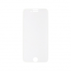 Защитное стекло HOCO V3 Cool Radian для Apple iPhone SE 2/8/7, белая рамка, глянцевое, 0.23мм