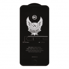 Защитное стекло WK Kingkong F. C. C. E. T. G. 4D для iPhone 6/6s 0.25 мм, с черной рамкой