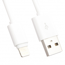 USB кабель LDNIO SY-03 разъем Apple Lightning 8 pin (белый/коробка) USB кабель LDNIO SY-03 разъем Apple Lightning 8 pin (белый/коробка)