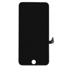 LCD дисплей для Apple iPhone 8 Plus с тачскрином(яркая подсветка), 1-я категория, класс AAA (черный)