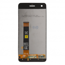 LCD дисплей для HTC Desire 10 Pro с тачскрином (черный)