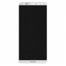 LCD дисплей для Huawei Nova 2i/Mate 10 Lite с тачскрином (белый)