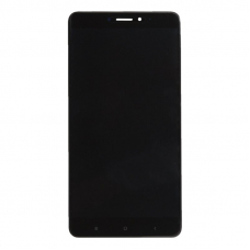 LCD дисплей для Xiaomi Mi Max 2 с тачскрином (черный)