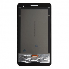 LCD дисплей для Huawei MediaPad T1-701U в сборе с тачскрином (черный)