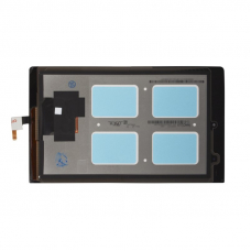 LCD дисплей для Lenovo Yoga Tablet 8 B6000 в сборе с тачскрином (черный)