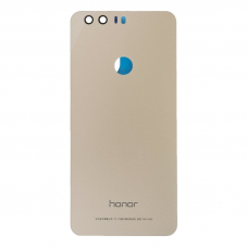 Задняя крышка для Huawei Honor 8 (FRD-L09) (золотистый)