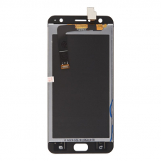 LCD дисплей для Asus Zenfone 4 Selfie (ZD553KL) в сборе с тачскрином (белый)