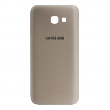 Задняя крышка для Samsung Galaxy A5 (2017) SM-A520 (золотистый)