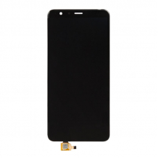 LCD дисплей для Asus Zenfone Max Plus M1 (ZB570TL) в сборе с тачскрином (черный)