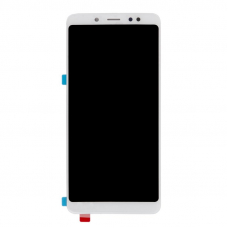 LCD дисплей для Xiaomi Redmi Note 5/Note 5 Pro с тачскрином (белый)