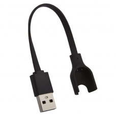 USB кабель для зарядки фитнес трекера Mi Band 2 (европакет)