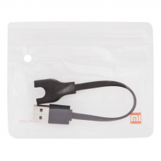 USB кабель для зарядки фитнес трекера Mi Band 2 (европакет)