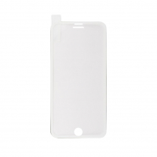 Защитное стекло HOCO A11 Narrow Edges для Apple iPhone 7 Plus/8 Plus, 3D, белая рамка, глянцевое, 0.26мм