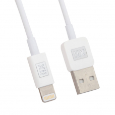 USB кабель REMAX Xii-X001 LIBRA Lightning 8-pin, MFI, 1м, TPE (белый)