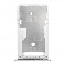 Держатель SIM карты для Xiaomi Redmi 4X (черный)