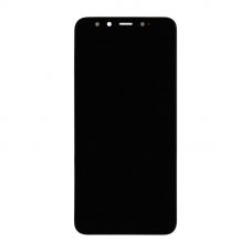 LCD дисплей для Xiaomi Mi A2/6X с тачскрином (черный)