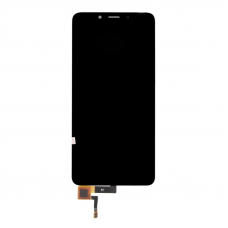 LCD дисплей для Xiaomi Redmi 6/6A с тачскрином (черный)