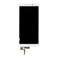 LCD дисплей для Xiaomi Redmi 6/6A с тачскрином (белый)