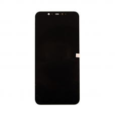 LCD дисплей для Xiaomi Mi 8 с тачскрином OLED (черный)