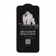 Защитное стекло WK Kingkong F. C. C. E. G 3D для iPhone 11/Xr . 0.22 мм, с черной рамкой