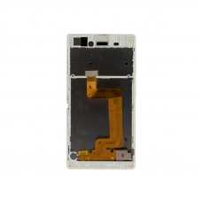 LCD дисплей для Sony Xperia T3 D5103/D5102/D5106/M50w в сборе с тачскрином (белый)