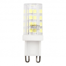 Светодиодная (LED) Лампа Smartbuy G9-4W/6400 холодный свет/ G9