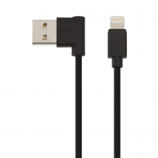 USB кабель HOCO UPL11 Lightning 8-pin, 1.2м, PVC (черный)