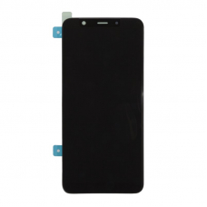 Дисплей для Samsung Galaxy A6+ 2018 SM-A605 в сборе GH97-21878A без рамки (черный) 100% оригинал