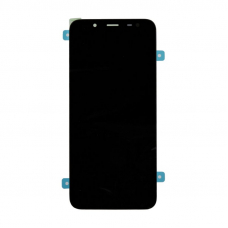 Дисплей для Samsung Galaxy J6 SM-J600 в сборе GH97-21931A без рамки (черный) 100% оригинал